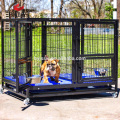 Chiens Application et Cages Pet Carriers Maisons Type Chien Cage Cage Kennel